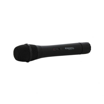 Ασύρματο Μικρόφωνο Wireless Microphone Ibiza Sound VHF1B - Image 2