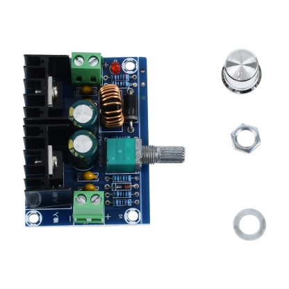 Ρυθμιστής Τάσης - Voltage Regulator DC Converter Module - Input DC4-40V / Output DC1.25-36V Max Load 8A Μ6 x Π4.5 x Υ2.5cm - Image 3