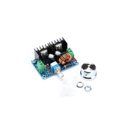 Ρυθμιστής Τάσης - Voltage Regulator DC Converter Module - Input DC4-40V / Output DC1.25-36V Max Load 8A Μ6 x Π4.5 x Υ2.5cm - Image 4