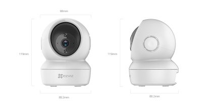 IP Camera ELVIZ C6N - Image 2