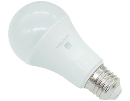 Λάμπα LED A60 E27 15W 1521LM 230° 3000Κ Warm White WELLMAX