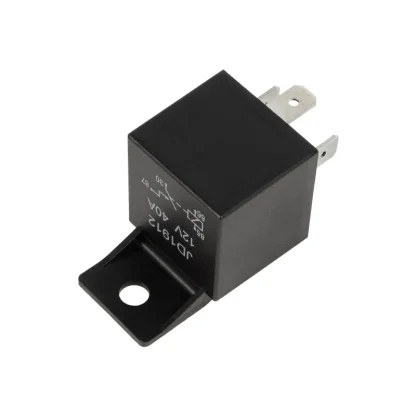 JD1912 Ρελέ Ισχύος με 4 Pin για Φωτισμό Οχημάτων DC 12V 40A - Image 2