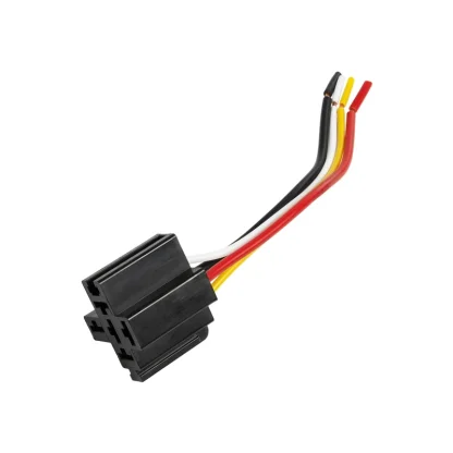 JD1912 Ρελέ Ισχύος με 4 Pin για Φωτισμό Οχημάτων DC 12V 40A - Image 7