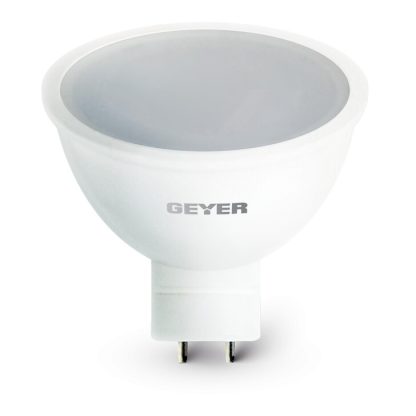 Λάμπα LED MR16 5W GU5.3 4000K 470lm GEYER