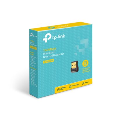 150Mbps Ασύρματη Επέκταση WiFi TP-Link - Image 4